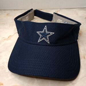 Dallas Cowboys New Era Visor